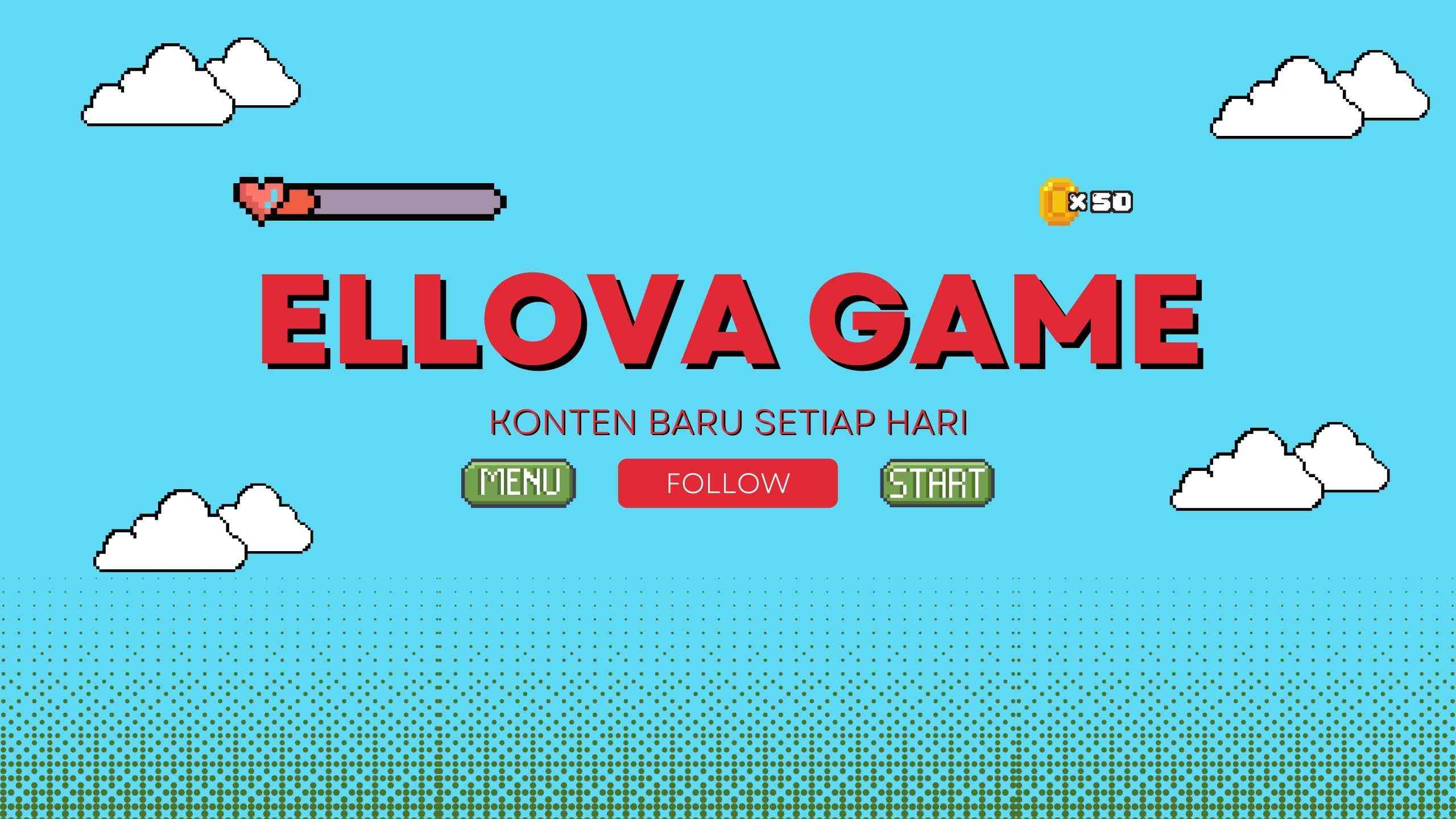 Streamer Ellova Game