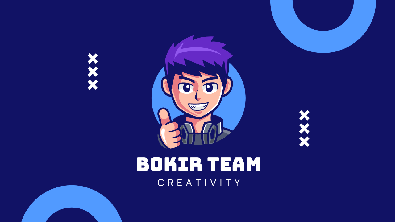 Support Bokir Team